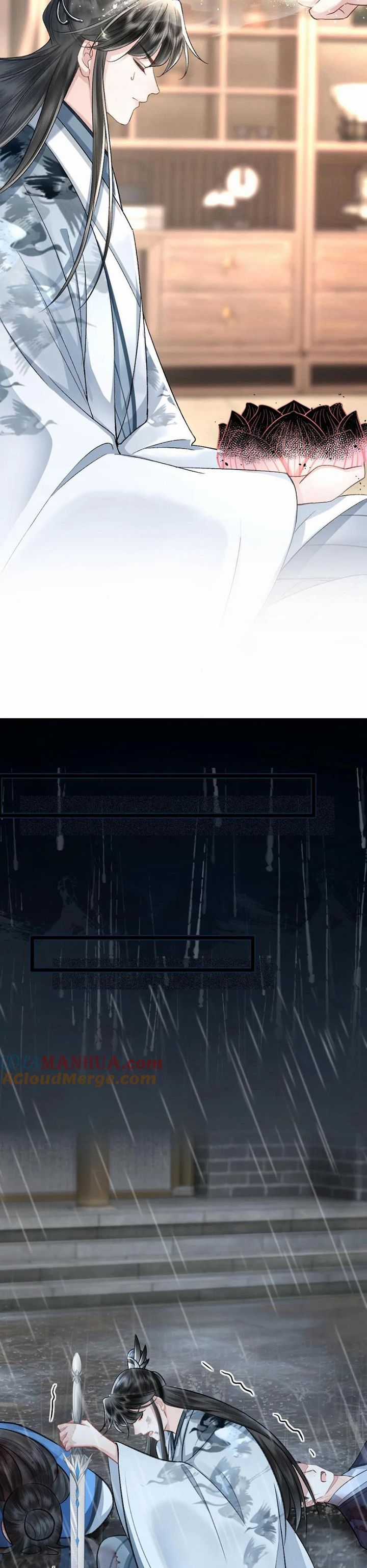 sau khi xuyên thành pháo hôi ác độc ta bị ép mở tu la tràng Chapter 105 trang 9