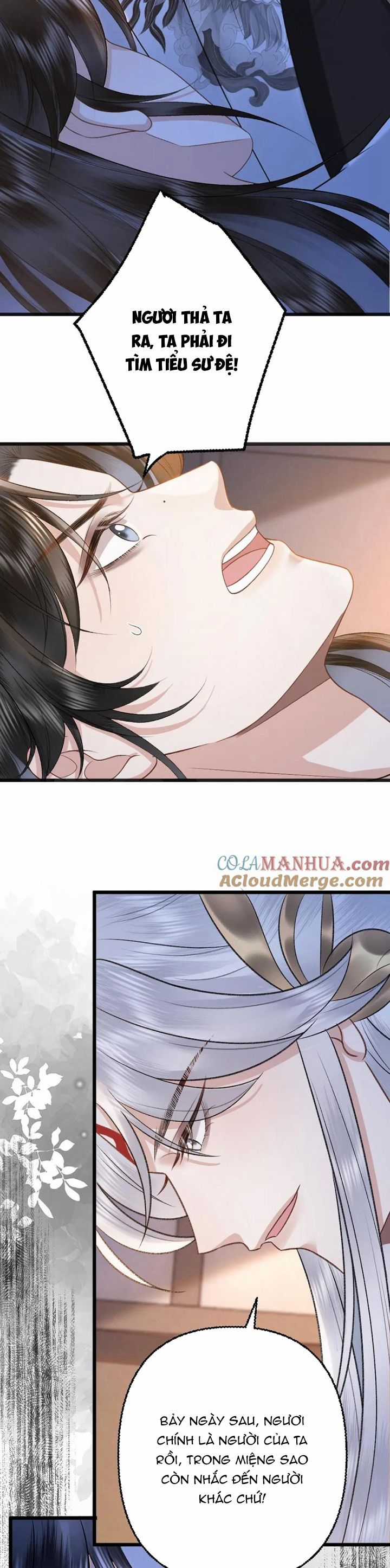 sau khi xuyên thành pháo hôi ác độc ta bị ép mở tu la tràng Chapter 106 trang 11