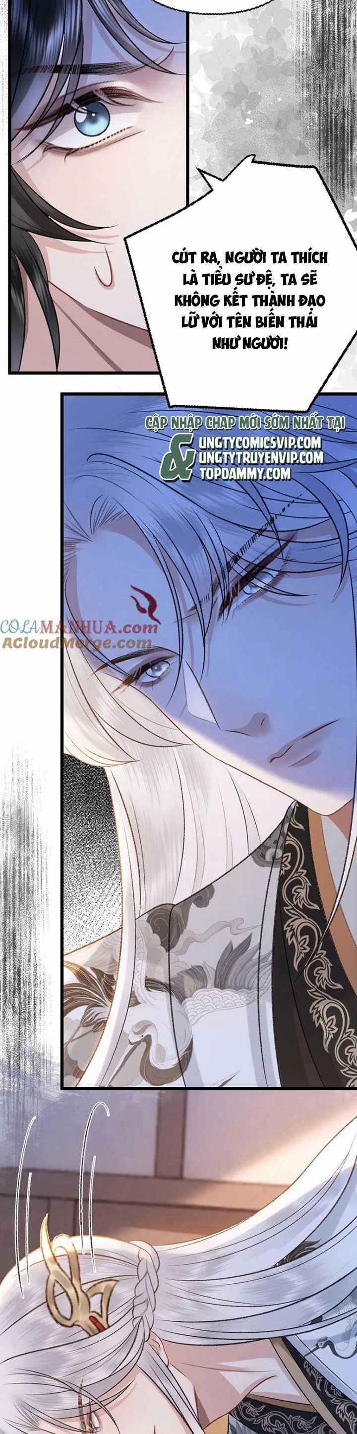 sau khi xuyên thành pháo hôi ác độc ta bị ép mở tu la tràng Chapter 106 trang 12