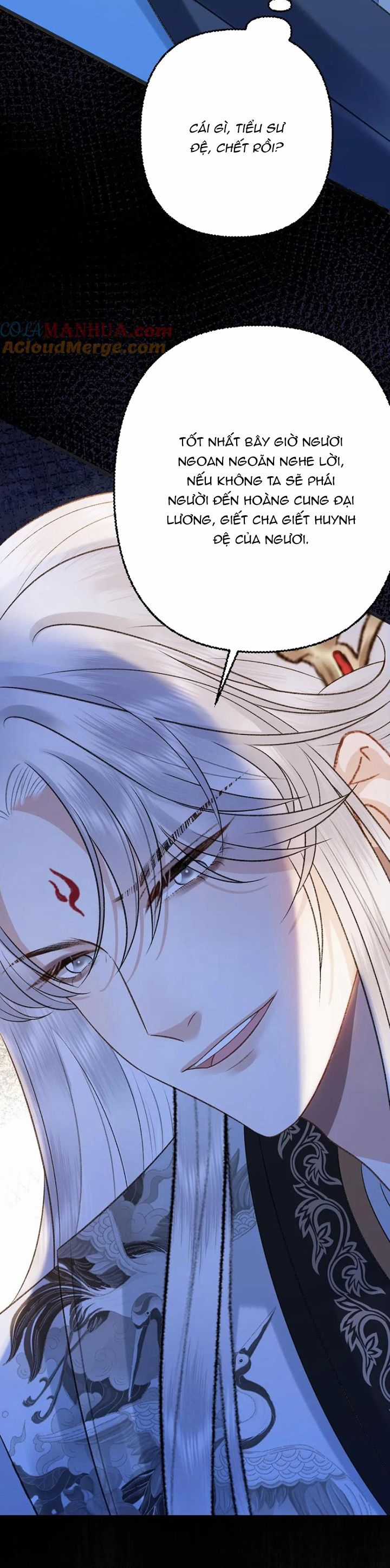 sau khi xuyên thành pháo hôi ác độc ta bị ép mở tu la tràng Chapter 106 trang 14