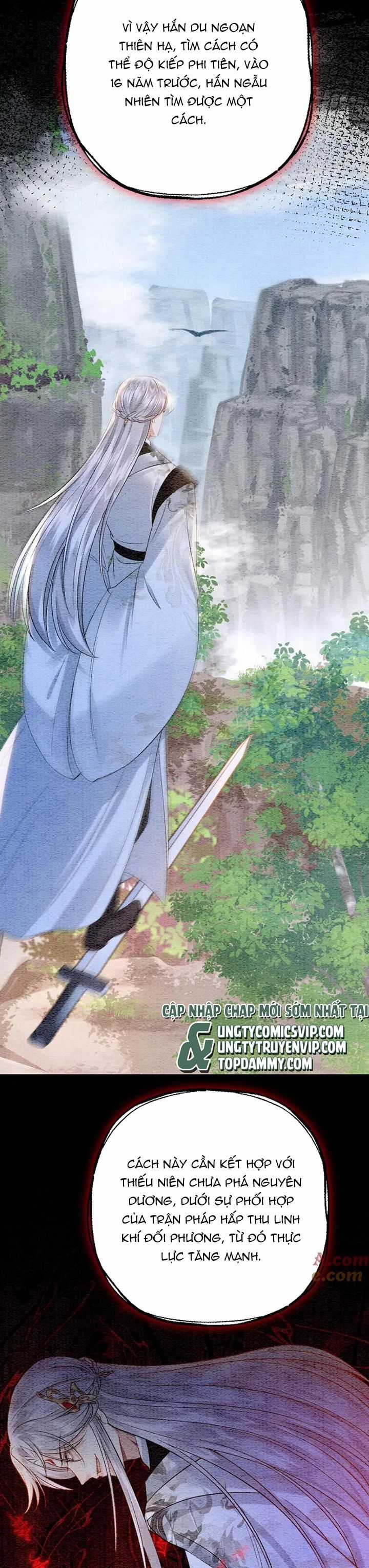 sau khi xuyên thành pháo hôi ác độc ta bị ép mở tu la tràng Chapter 106 trang 3