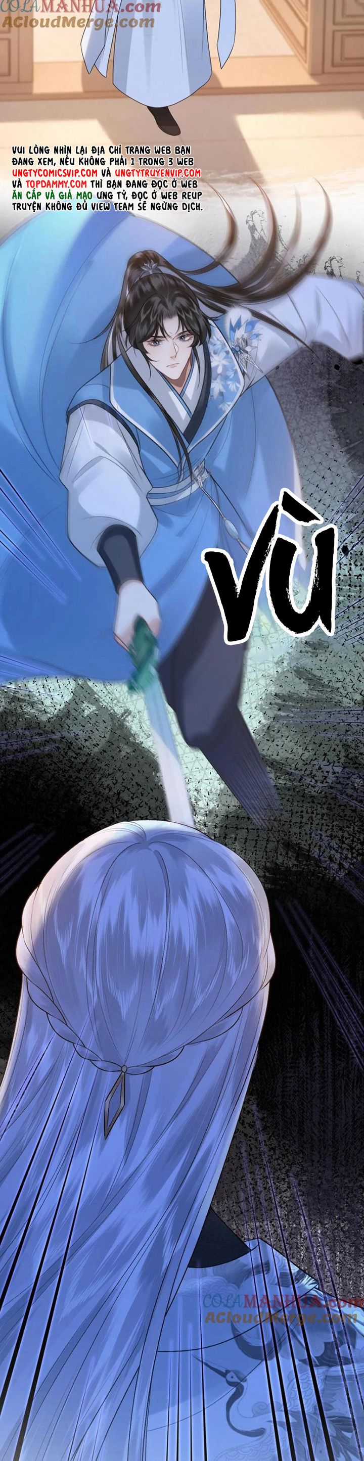 sau khi xuyên thành pháo hôi ác độc ta bị ép mở tu la tràng Chapter 106 trang 8