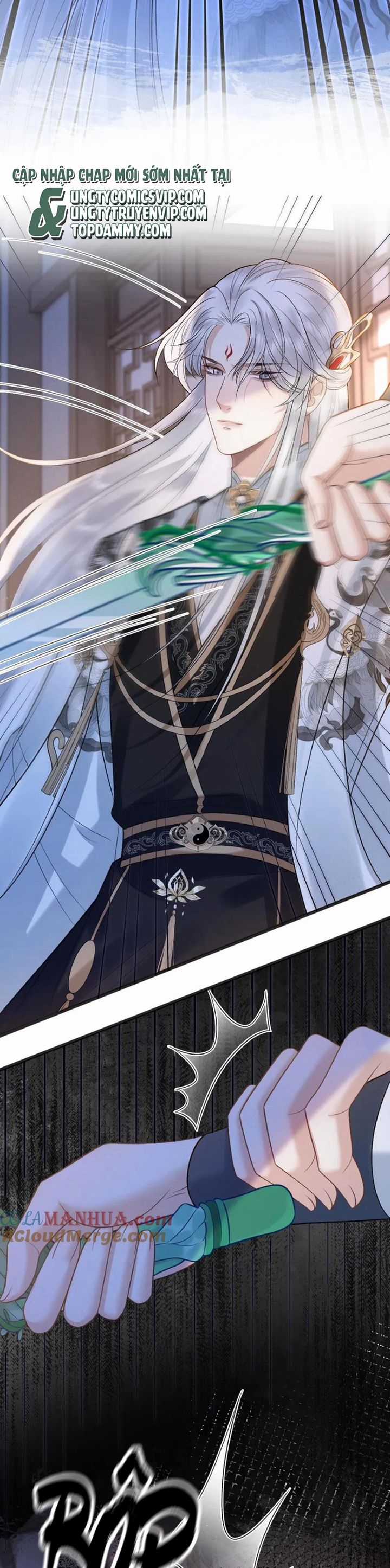 sau khi xuyên thành pháo hôi ác độc ta bị ép mở tu la tràng Chapter 106 trang 9