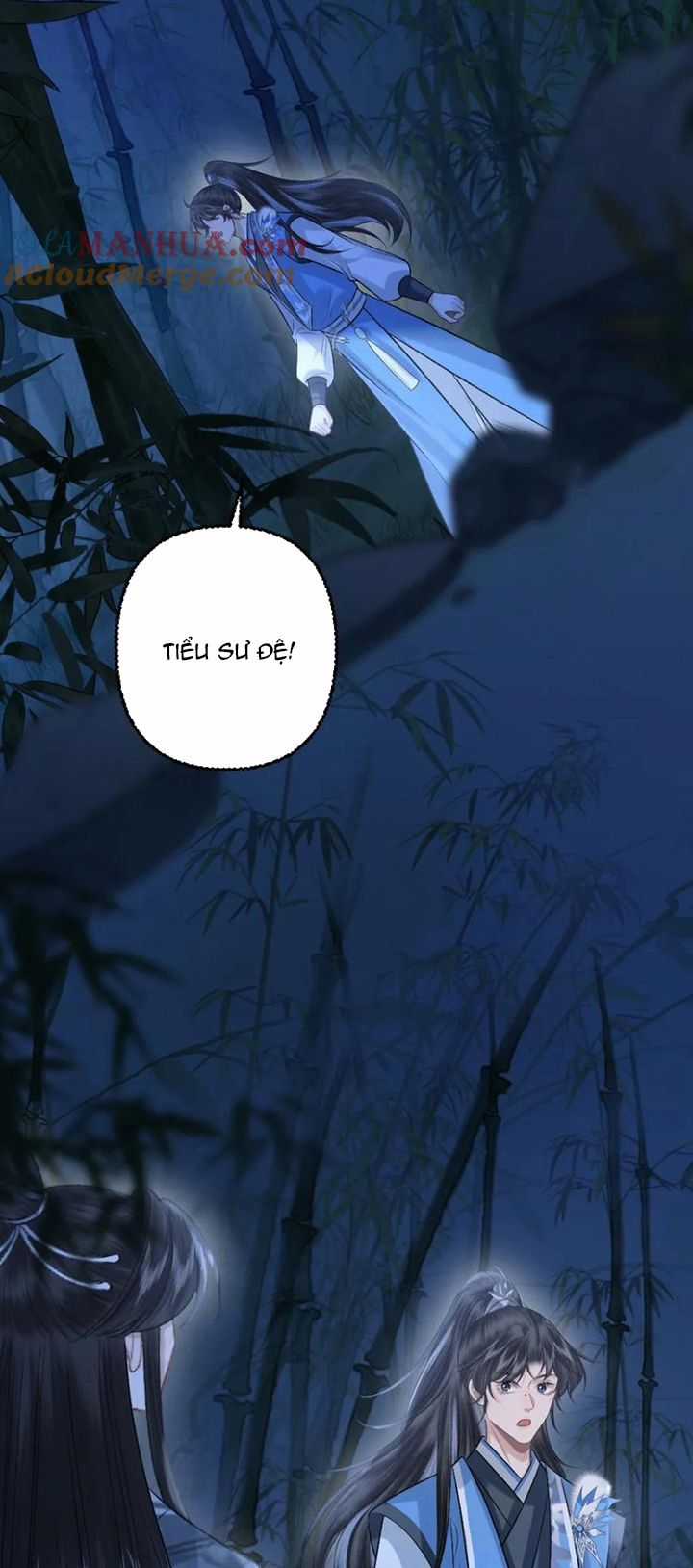 sau khi xuyên thành pháo hôi ác độc ta bị ép mở tu la tràng Chapter 107 trang 11