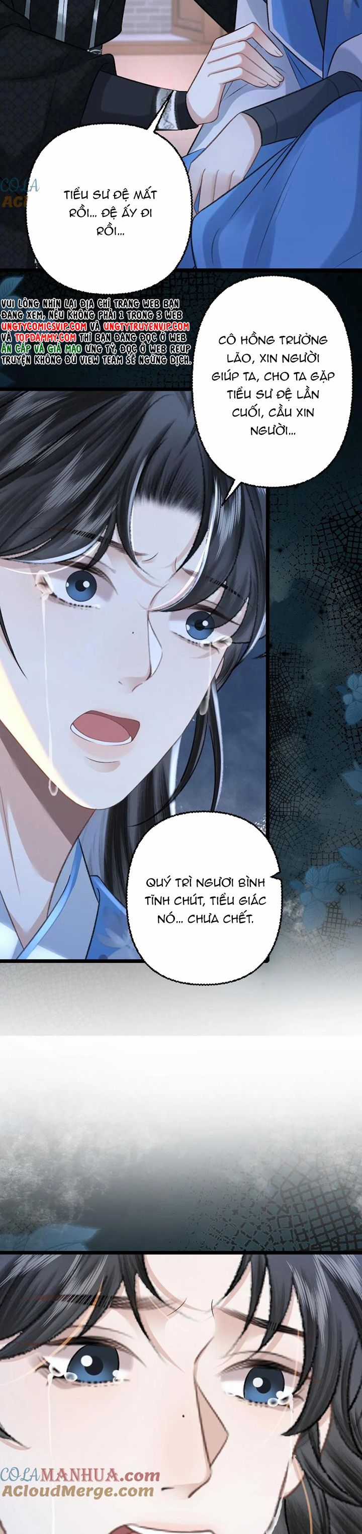 sau khi xuyên thành pháo hôi ác độc ta bị ép mở tu la tràng Chapter 107 trang 2