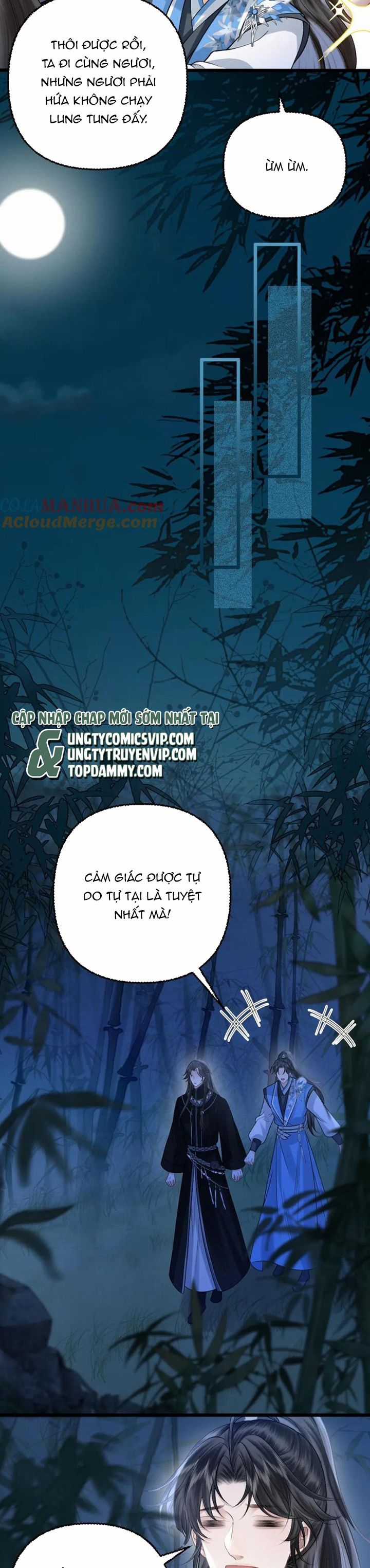 sau khi xuyên thành pháo hôi ác độc ta bị ép mở tu la tràng Chapter 107 trang 6