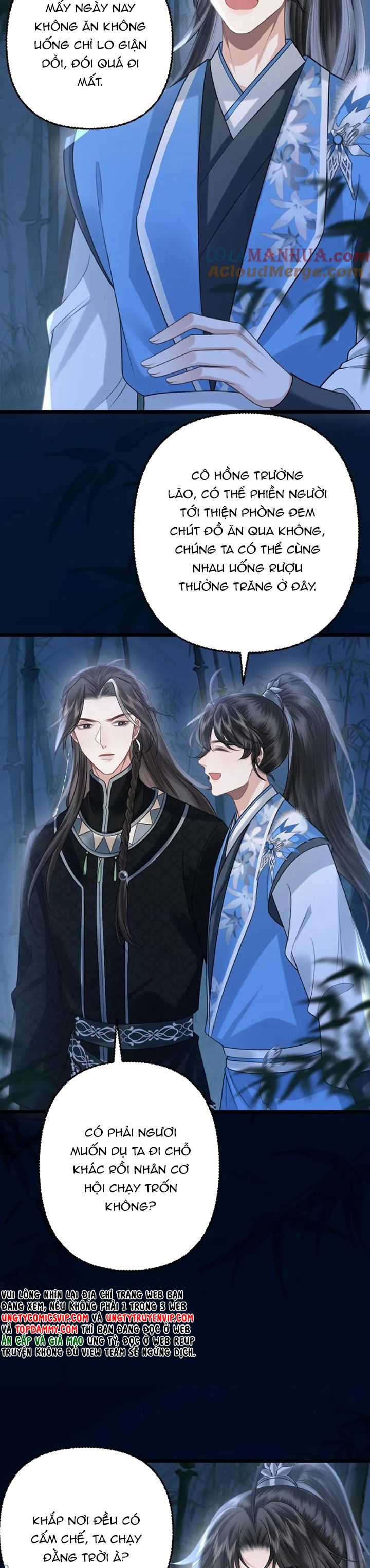 sau khi xuyên thành pháo hôi ác độc ta bị ép mở tu la tràng Chapter 107 trang 7