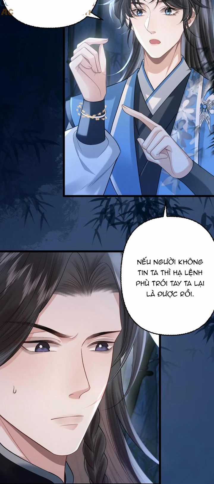 sau khi xuyên thành pháo hôi ác độc ta bị ép mở tu la tràng Chapter 107 trang 8