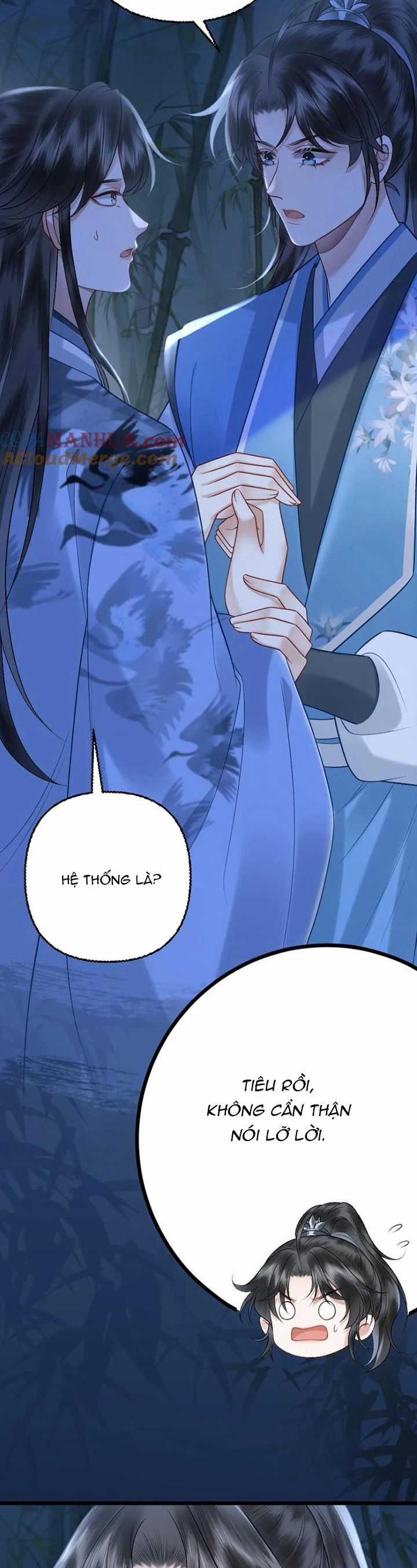 sau khi xuyên thành pháo hôi ác độc ta bị ép mở tu la tràng Chapter 108 trang 3