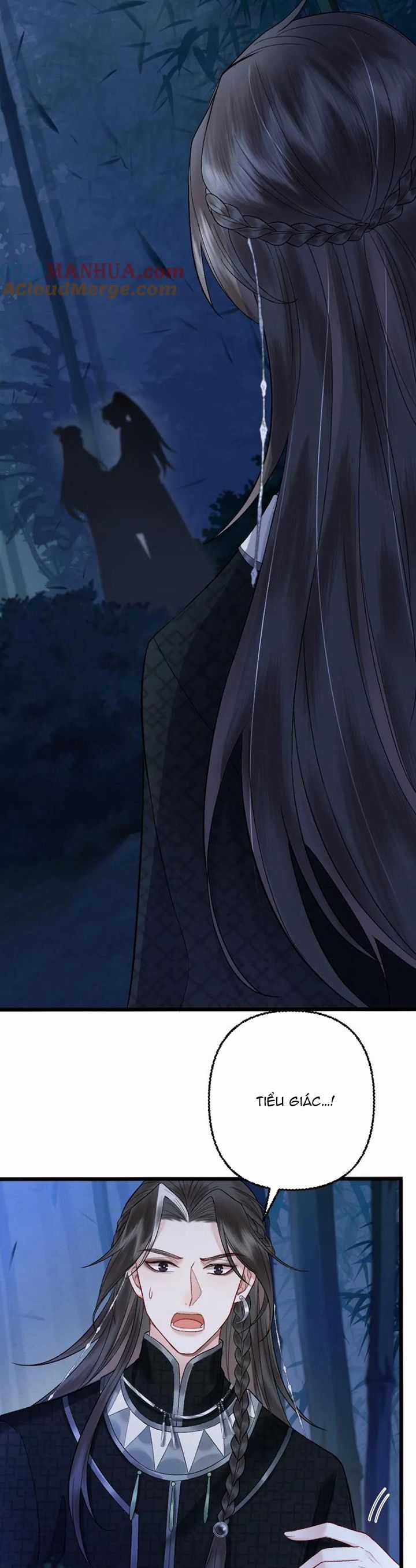 sau khi xuyên thành pháo hôi ác độc ta bị ép mở tu la tràng Chapter 108 trang 5