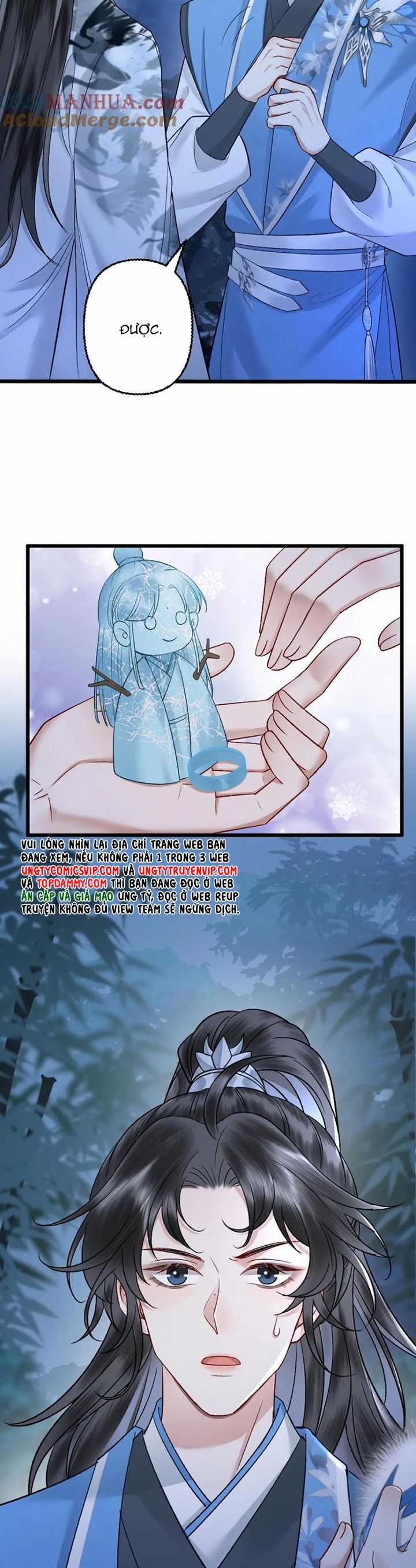 sau khi xuyên thành pháo hôi ác độc ta bị ép mở tu la tràng Chapter 108 trang 7