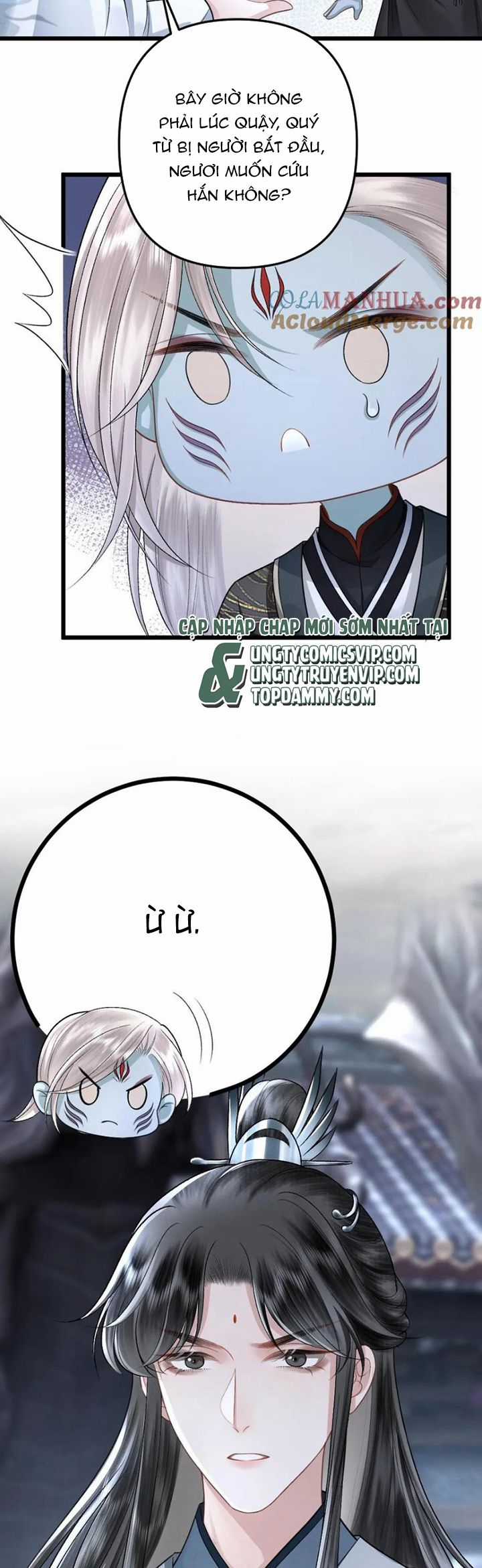 sau khi xuyên thành pháo hôi ác độc ta bị ép mở tu la tràng Chapter 109 trang 10