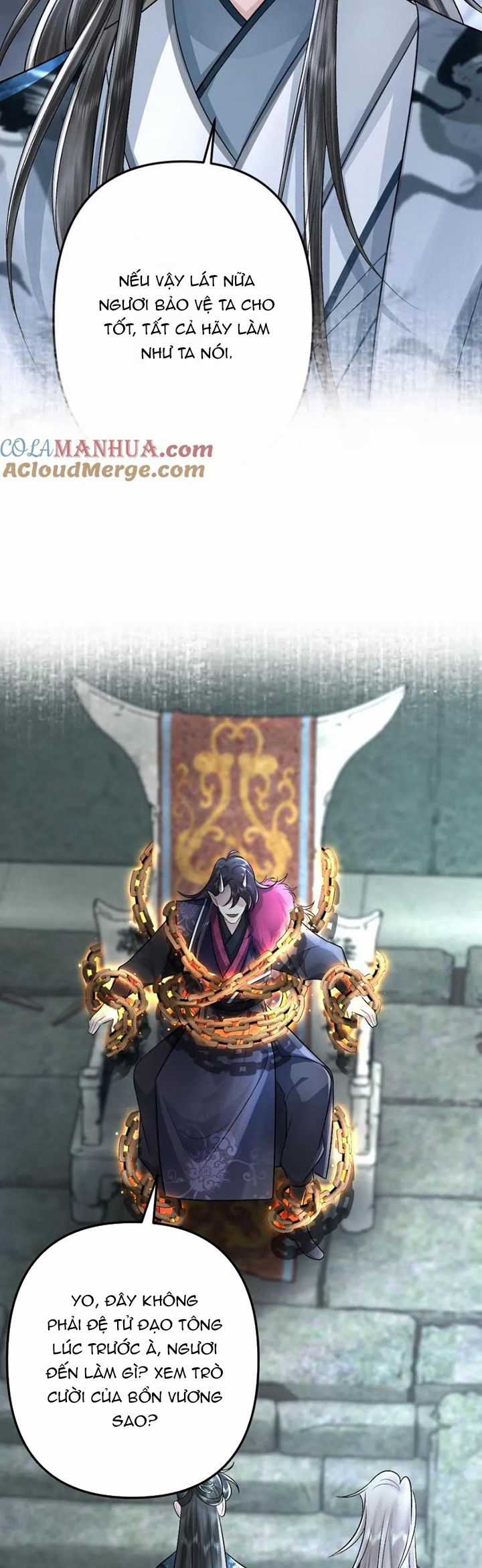 sau khi xuyên thành pháo hôi ác độc ta bị ép mở tu la tràng Chapter 109 trang 11