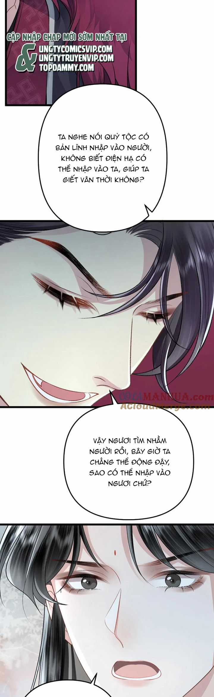 sau khi xuyên thành pháo hôi ác độc ta bị ép mở tu la tràng Chapter 109 trang 14