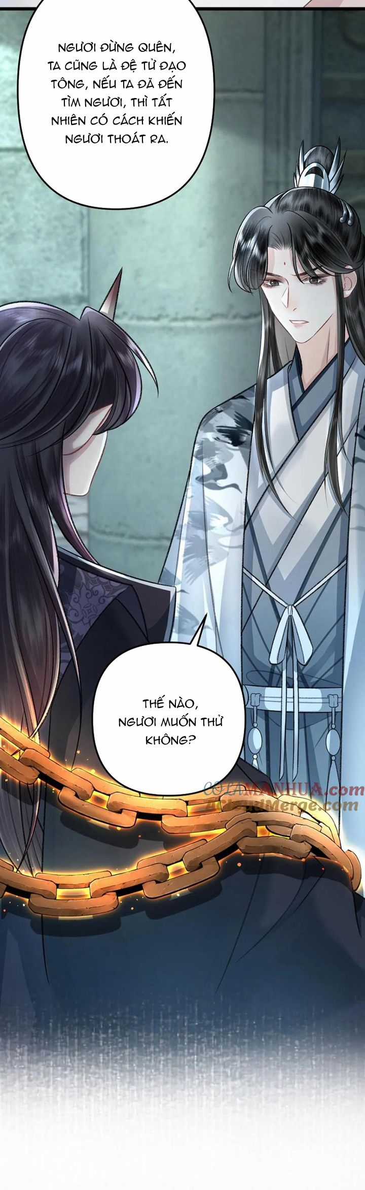 sau khi xuyên thành pháo hôi ác độc ta bị ép mở tu la tràng Chapter 109 trang 15