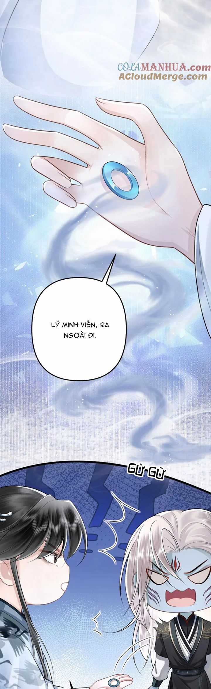 sau khi xuyên thành pháo hôi ác độc ta bị ép mở tu la tràng Chapter 109 trang 9