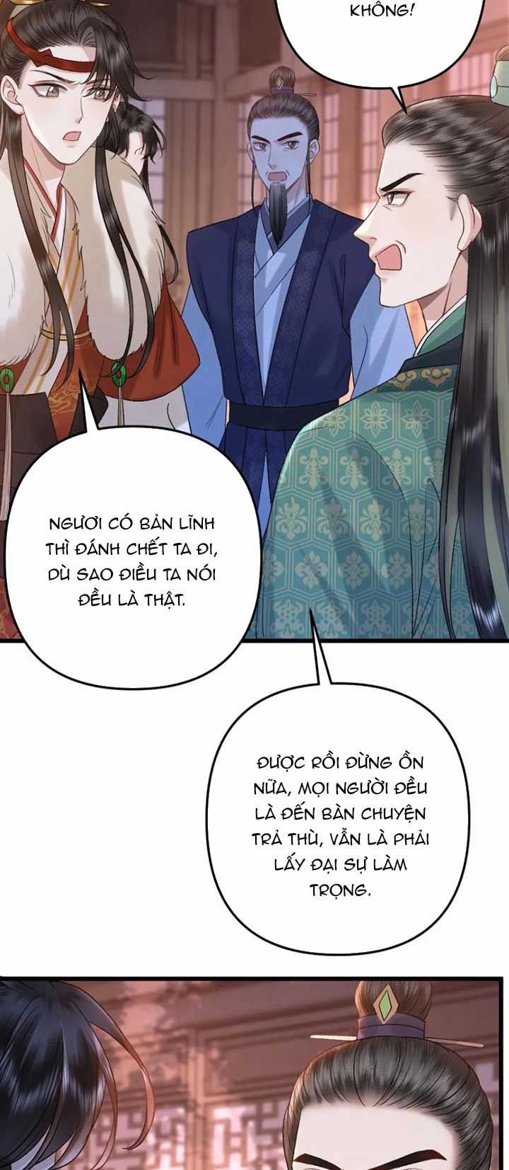 sau khi xuyên thành pháo hôi ác độc ta bị ép mở tu la tràng Chapter 110 trang 11