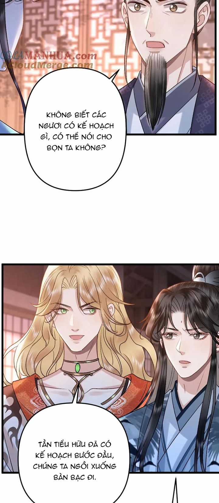 sau khi xuyên thành pháo hôi ác độc ta bị ép mở tu la tràng Chapter 110 trang 12