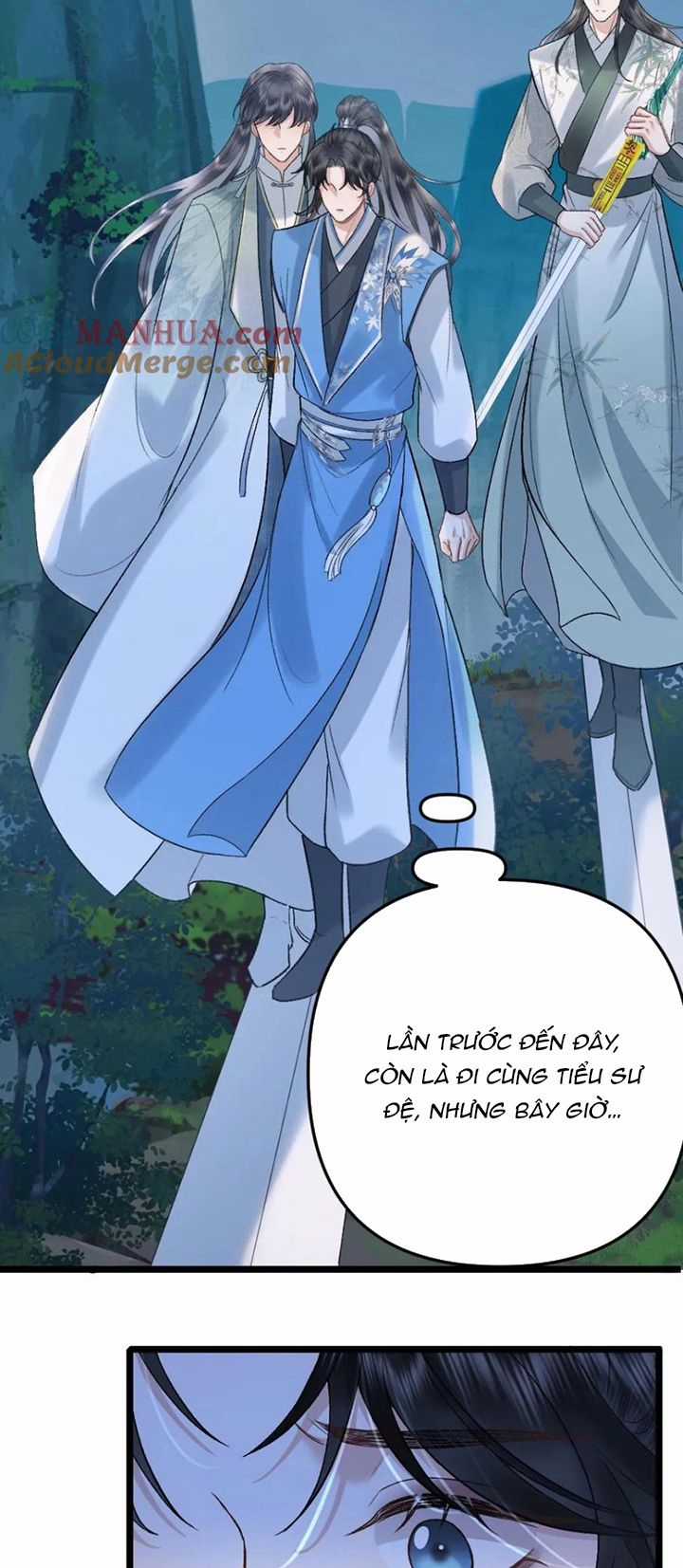 sau khi xuyên thành pháo hôi ác độc ta bị ép mở tu la tràng Chapter 110 trang 15