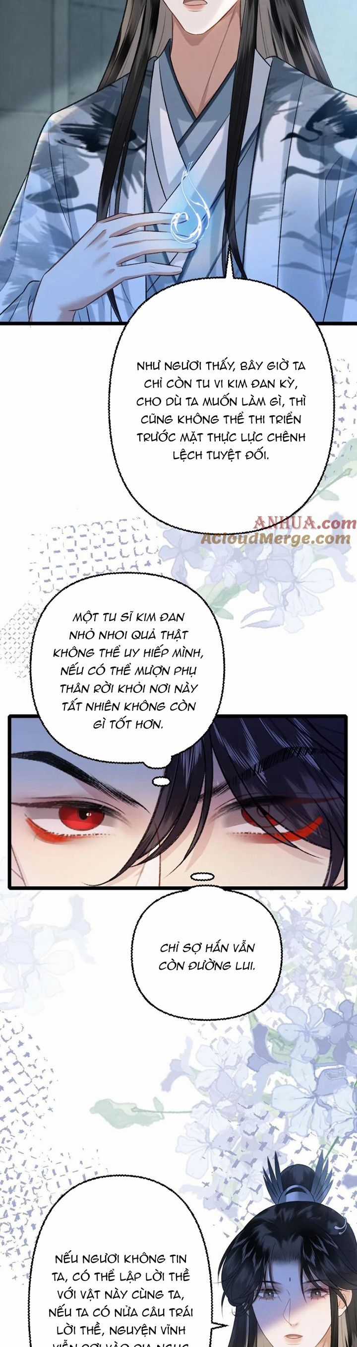 sau khi xuyên thành pháo hôi ác độc ta bị ép mở tu la tràng Chapter 110 trang 2