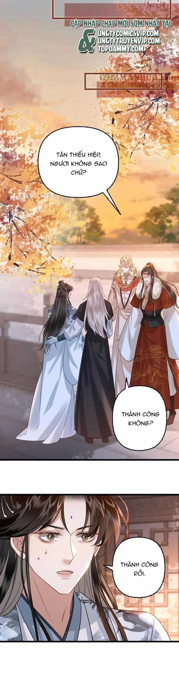 sau khi xuyên thành pháo hôi ác độc ta bị ép mở tu la tràng Chapter 110 trang 7