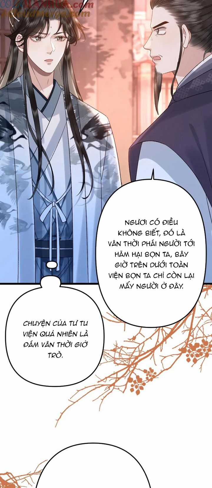 sau khi xuyên thành pháo hôi ác độc ta bị ép mở tu la tràng Chapter 110 trang 9