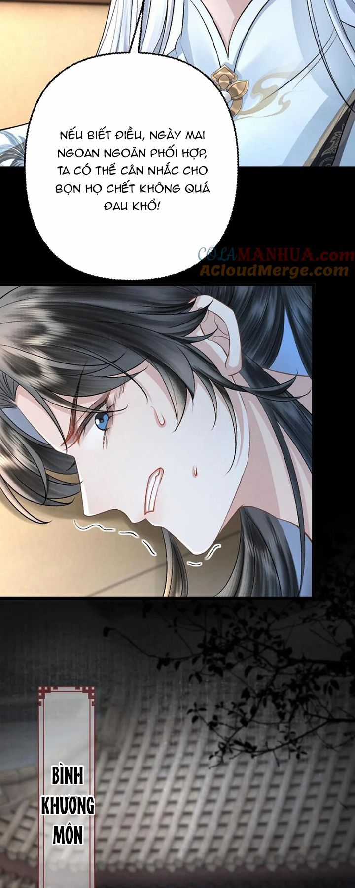 sau khi xuyên thành pháo hôi ác độc ta bị ép mở tu la tràng Chapter 111 trang 12