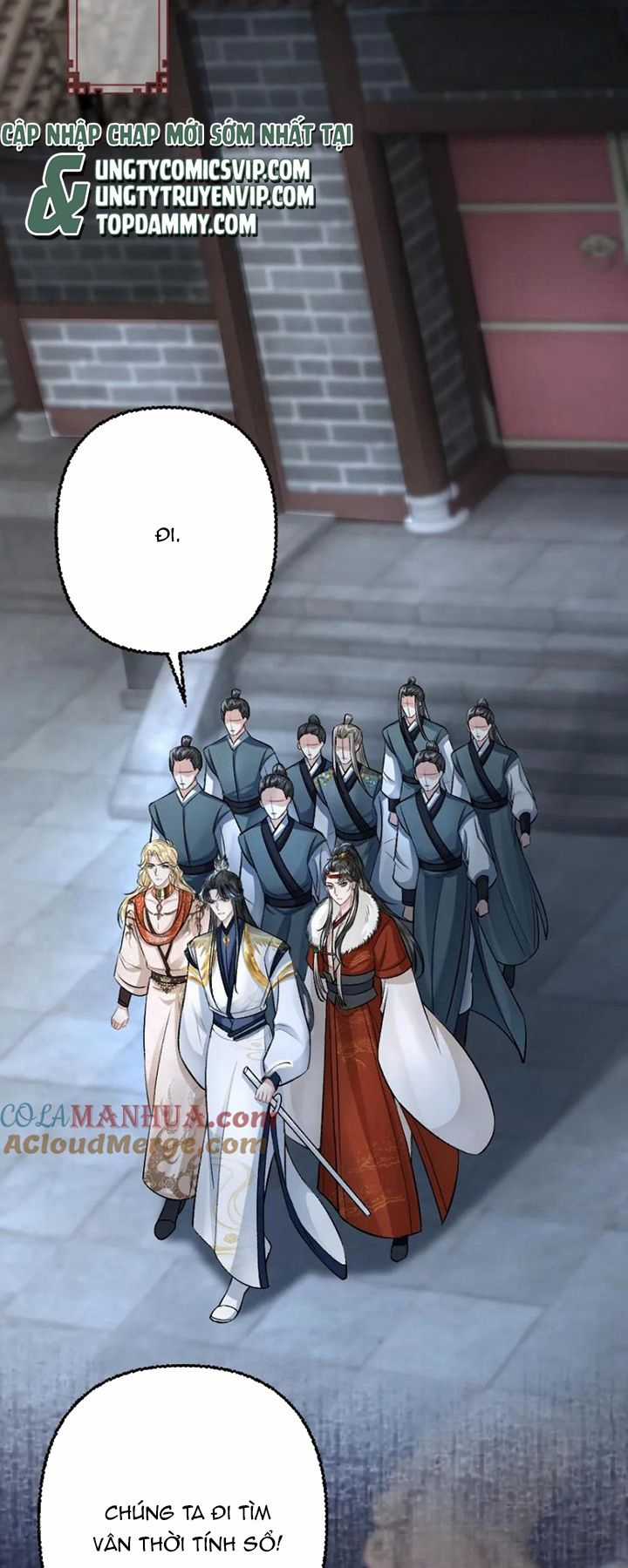 sau khi xuyên thành pháo hôi ác độc ta bị ép mở tu la tràng Chapter 111 trang 13