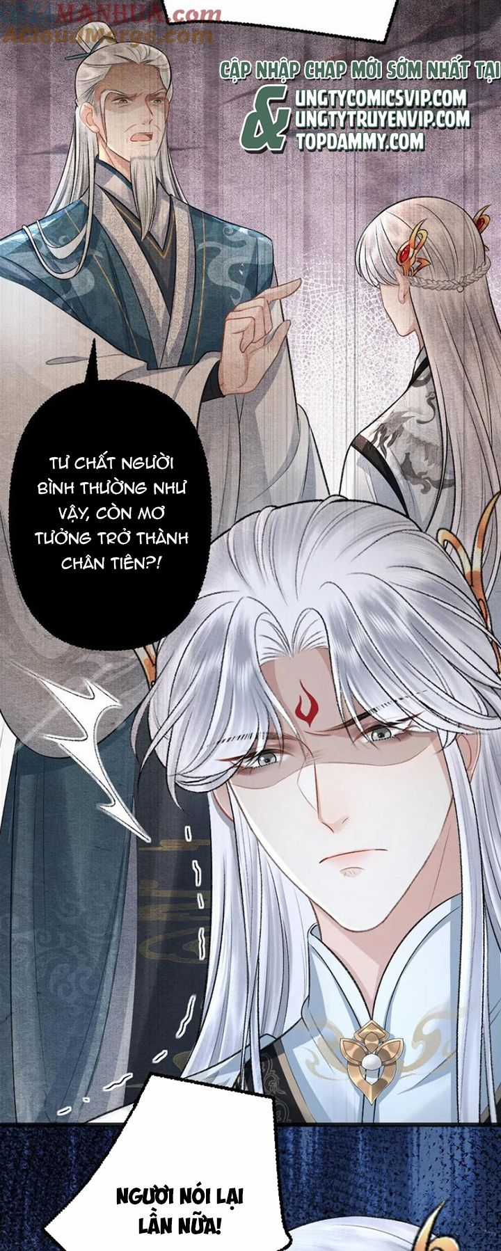 sau khi xuyên thành pháo hôi ác độc ta bị ép mở tu la tràng Chapter 111 trang 8