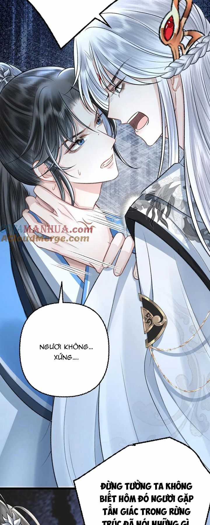 sau khi xuyên thành pháo hôi ác độc ta bị ép mở tu la tràng Chapter 111 trang 9