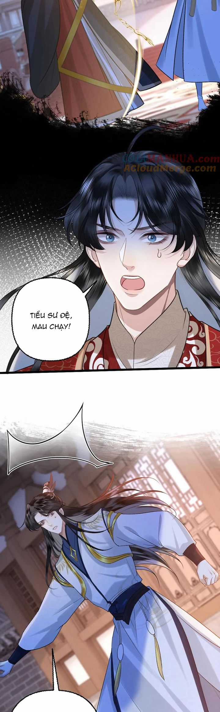 sau khi xuyên thành pháo hôi ác độc ta bị ép mở tu la tràng Chapter 112 trang 10