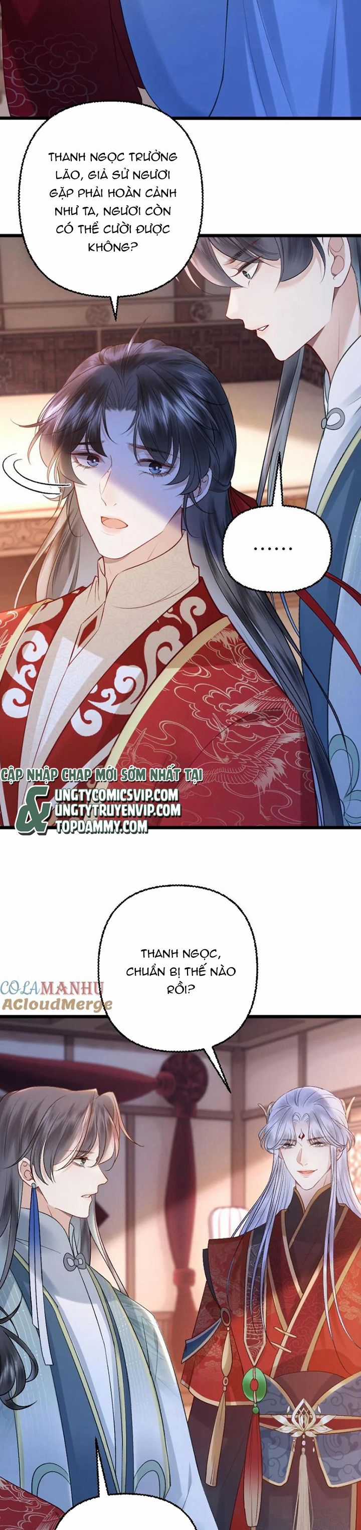 sau khi xuyên thành pháo hôi ác độc ta bị ép mở tu la tràng Chapter 112 trang 4