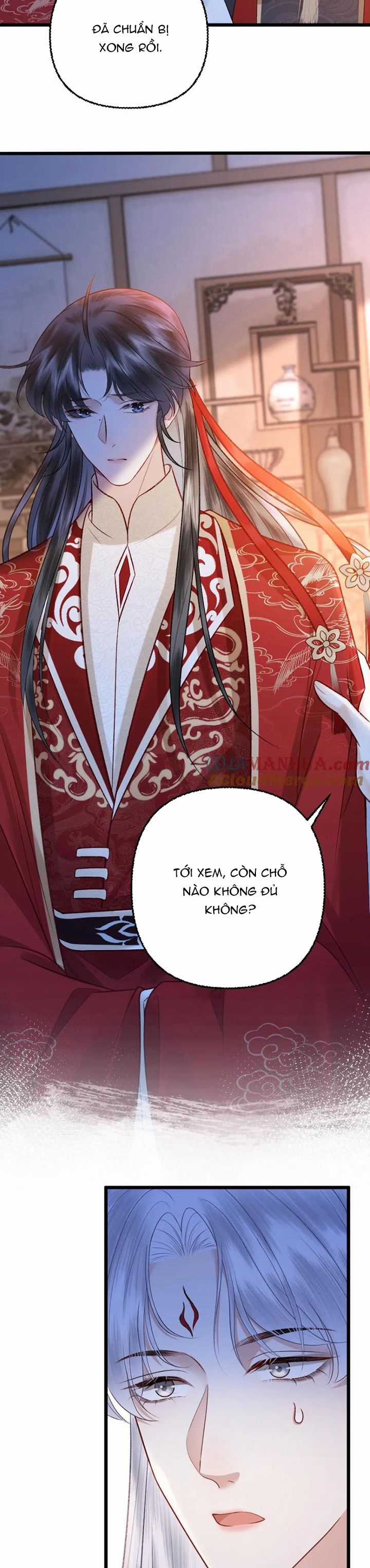 sau khi xuyên thành pháo hôi ác độc ta bị ép mở tu la tràng Chapter 112 trang 5