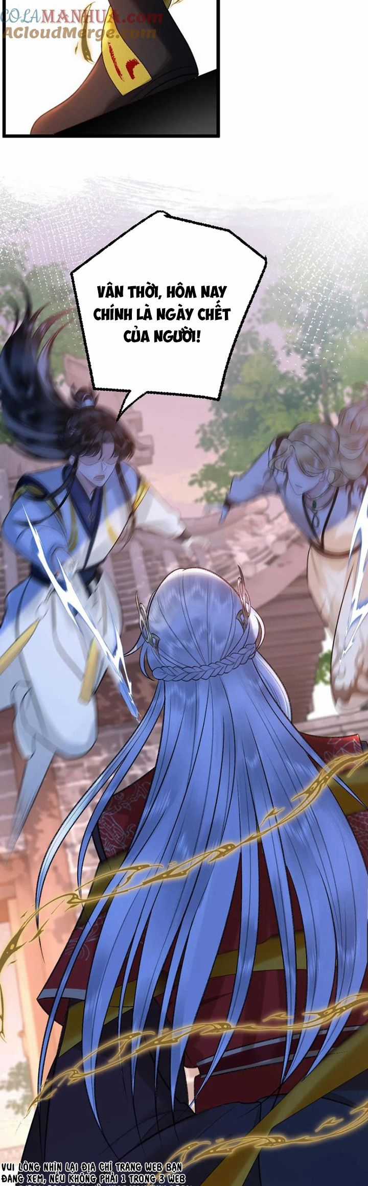 sau khi xuyên thành pháo hôi ác độc ta bị ép mở tu la tràng Chapter 112 trang 8