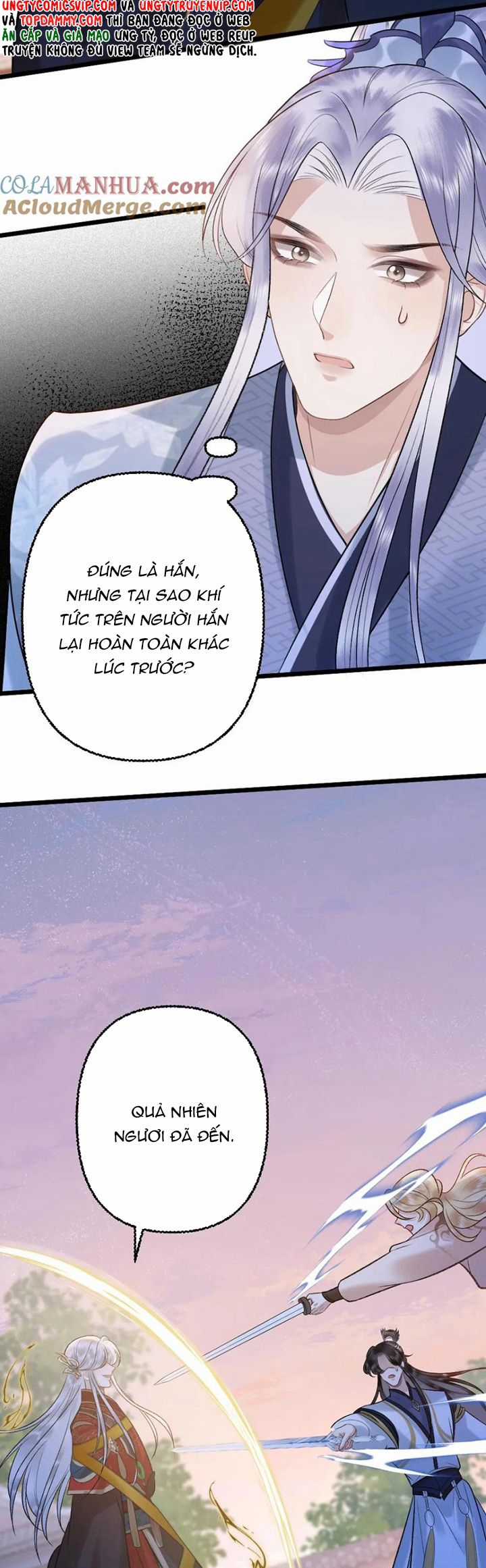 sau khi xuyên thành pháo hôi ác độc ta bị ép mở tu la tràng Chapter 112 trang 9