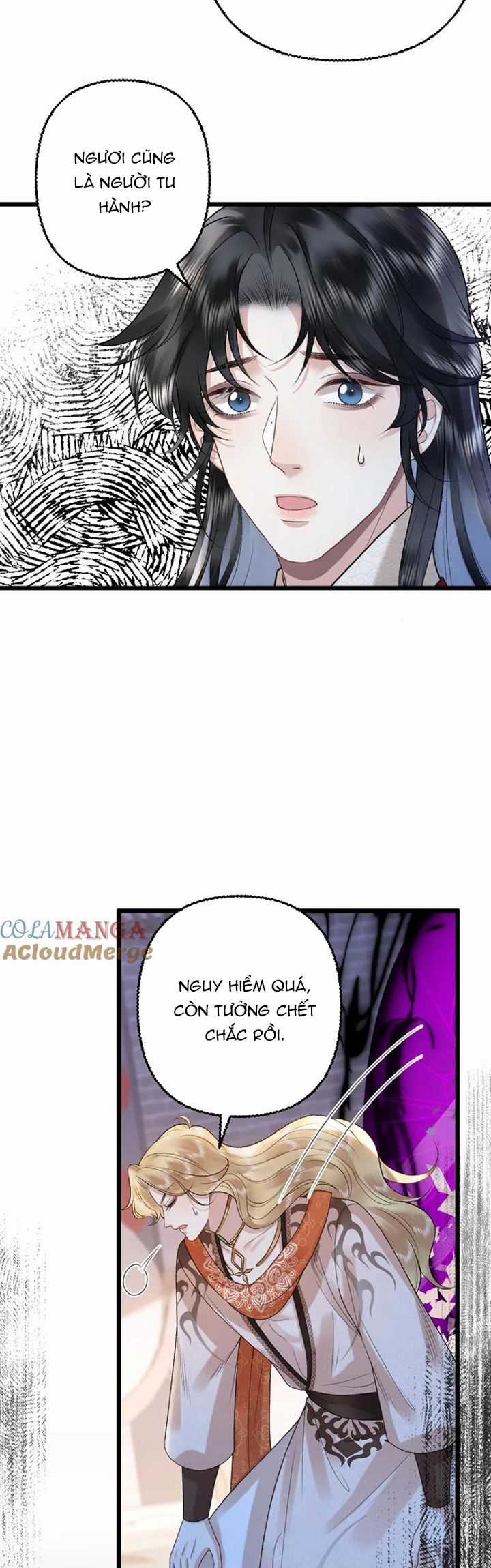 sau khi xuyên thành pháo hôi ác độc ta bị ép mở tu la tràng Chapter 113 trang 12