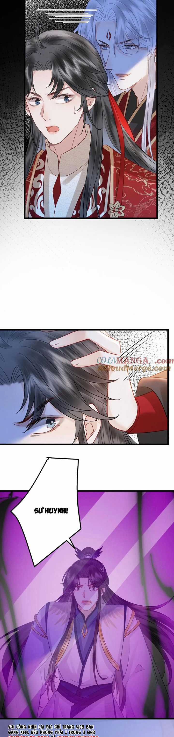 sau khi xuyên thành pháo hôi ác độc ta bị ép mở tu la tràng Chapter 113 trang 4