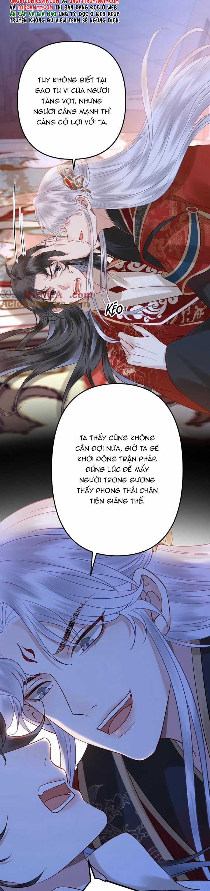 sau khi xuyên thành pháo hôi ác độc ta bị ép mở tu la tràng Chapter 113 trang 5