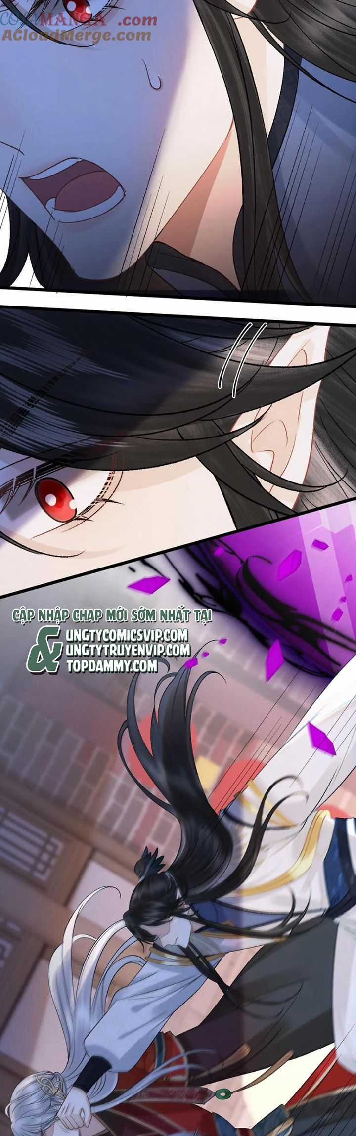 sau khi xuyên thành pháo hôi ác độc ta bị ép mở tu la tràng Chapter 113 trang 7