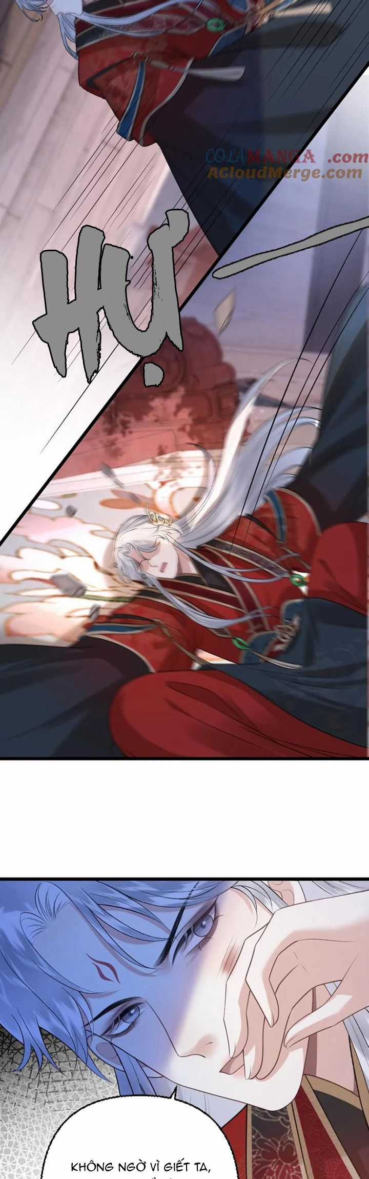 sau khi xuyên thành pháo hôi ác độc ta bị ép mở tu la tràng Chapter 113 trang 8