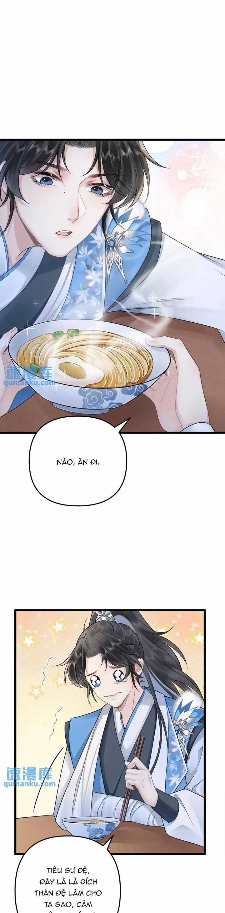 sau khi xuyên thành pháo hôi ác độc ta bị ép mở tu la tràng Chapter 14 trang 11