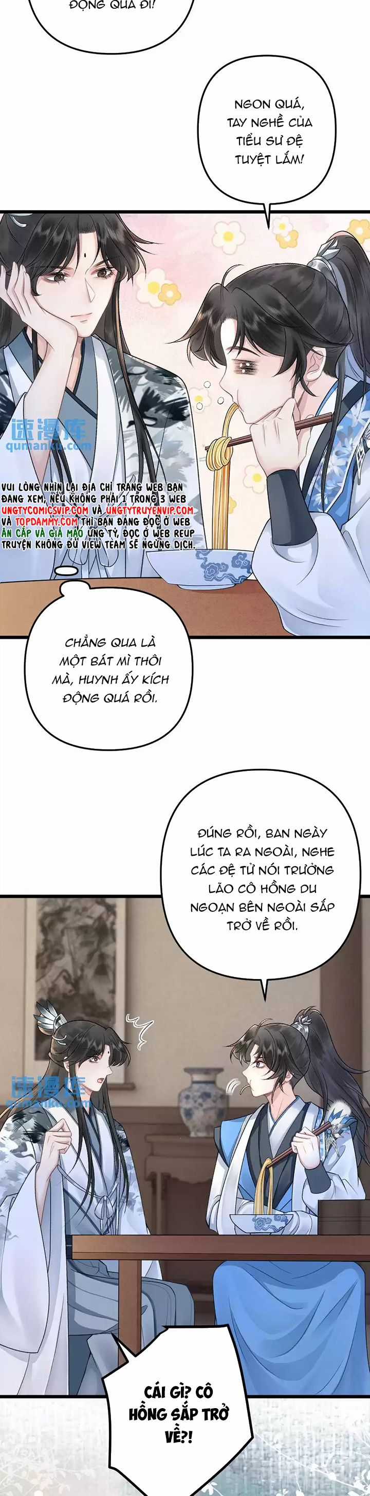 sau khi xuyên thành pháo hôi ác độc ta bị ép mở tu la tràng Chapter 14 trang 12