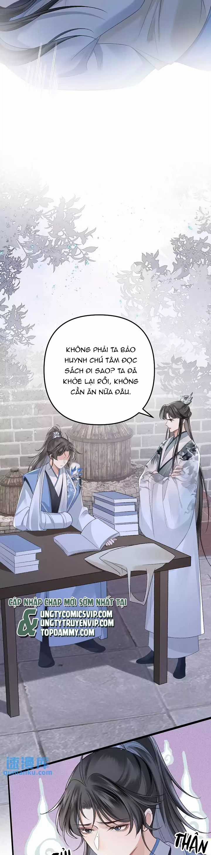 sau khi xuyên thành pháo hôi ác độc ta bị ép mở tu la tràng Chapter 14 trang 7
