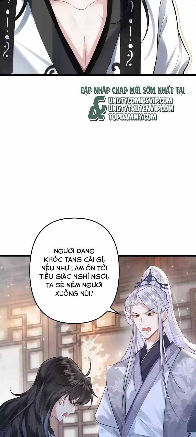 sau khi xuyên thành pháo hôi ác độc ta bị ép mở tu la tràng Chapter 3 trang 13