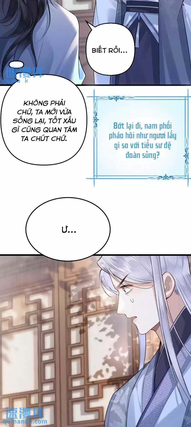 sau khi xuyên thành pháo hôi ác độc ta bị ép mở tu la tràng Chapter 3 trang 14