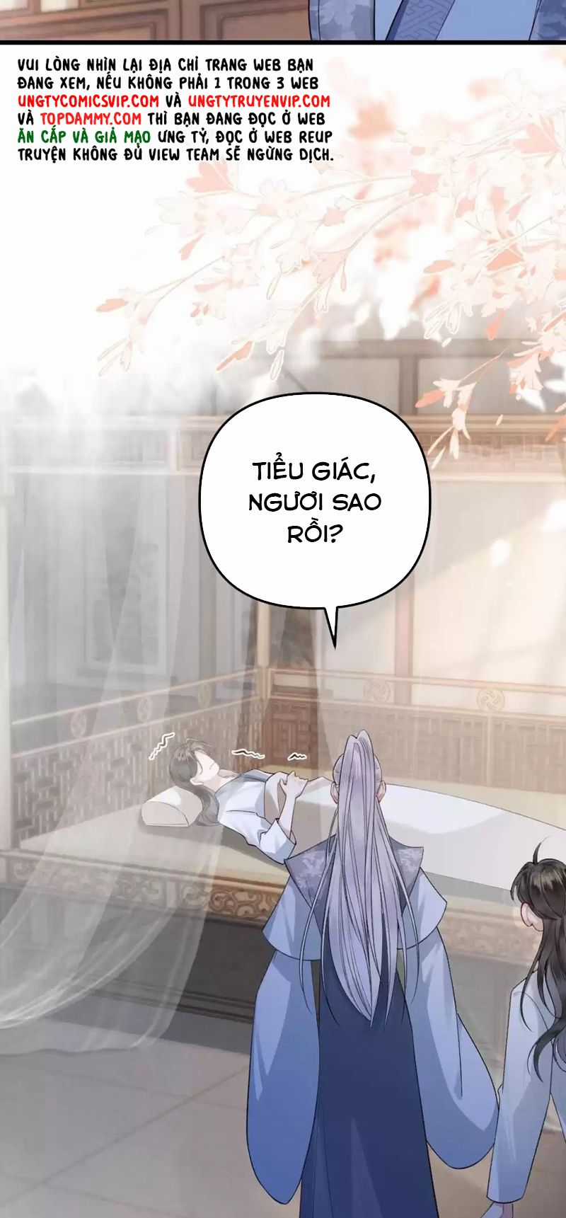 sau khi xuyên thành pháo hôi ác độc ta bị ép mở tu la tràng Chapter 3 trang 15