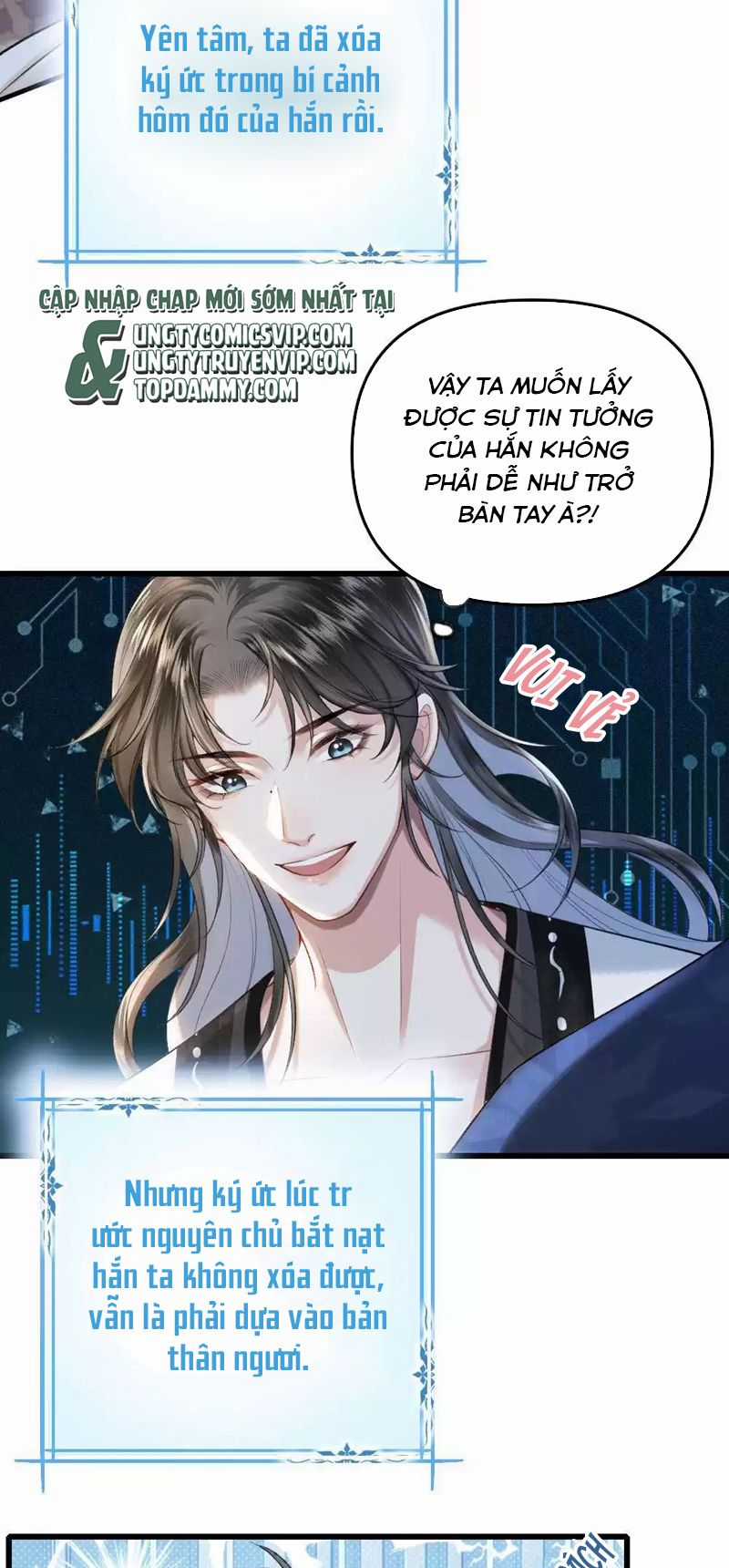 sau khi xuyên thành pháo hôi ác độc ta bị ép mở tu la tràng Chapter 3 trang 18