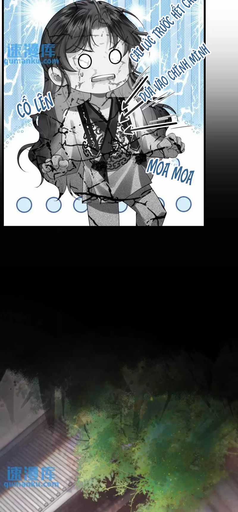 sau khi xuyên thành pháo hôi ác độc ta bị ép mở tu la tràng Chapter 3 trang 19