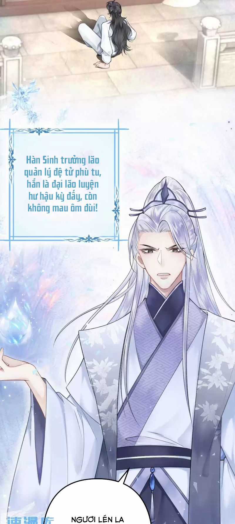 sau khi xuyên thành pháo hôi ác độc ta bị ép mở tu la tràng Chapter 3 trang 2