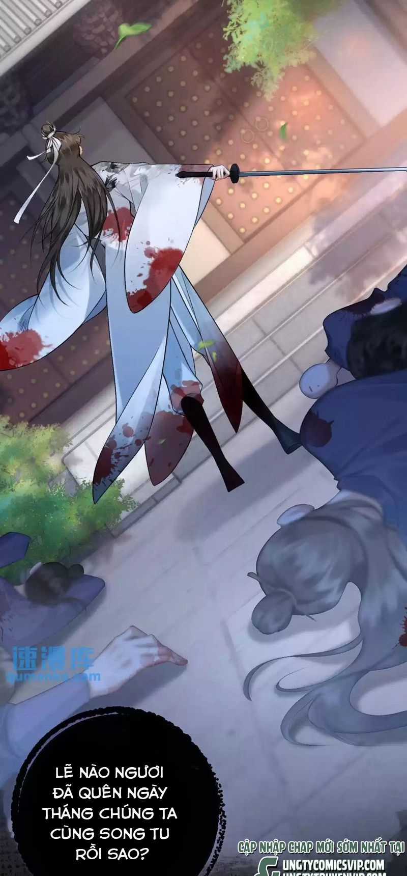 sau khi xuyên thành pháo hôi ác độc ta bị ép mở tu la tràng Chapter 3 trang 20